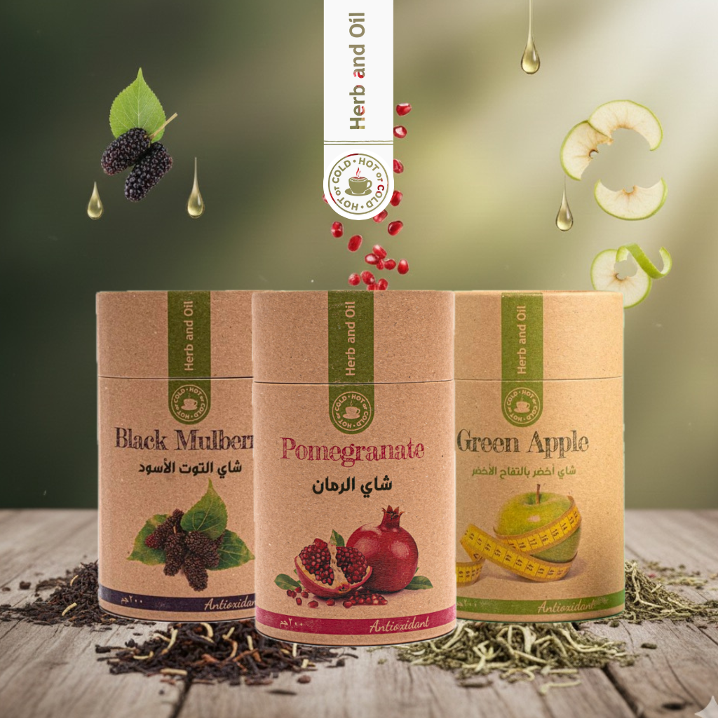 Herb & Oil Products