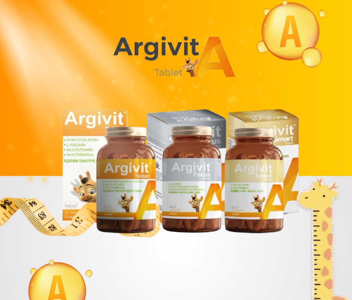 Argivit Products