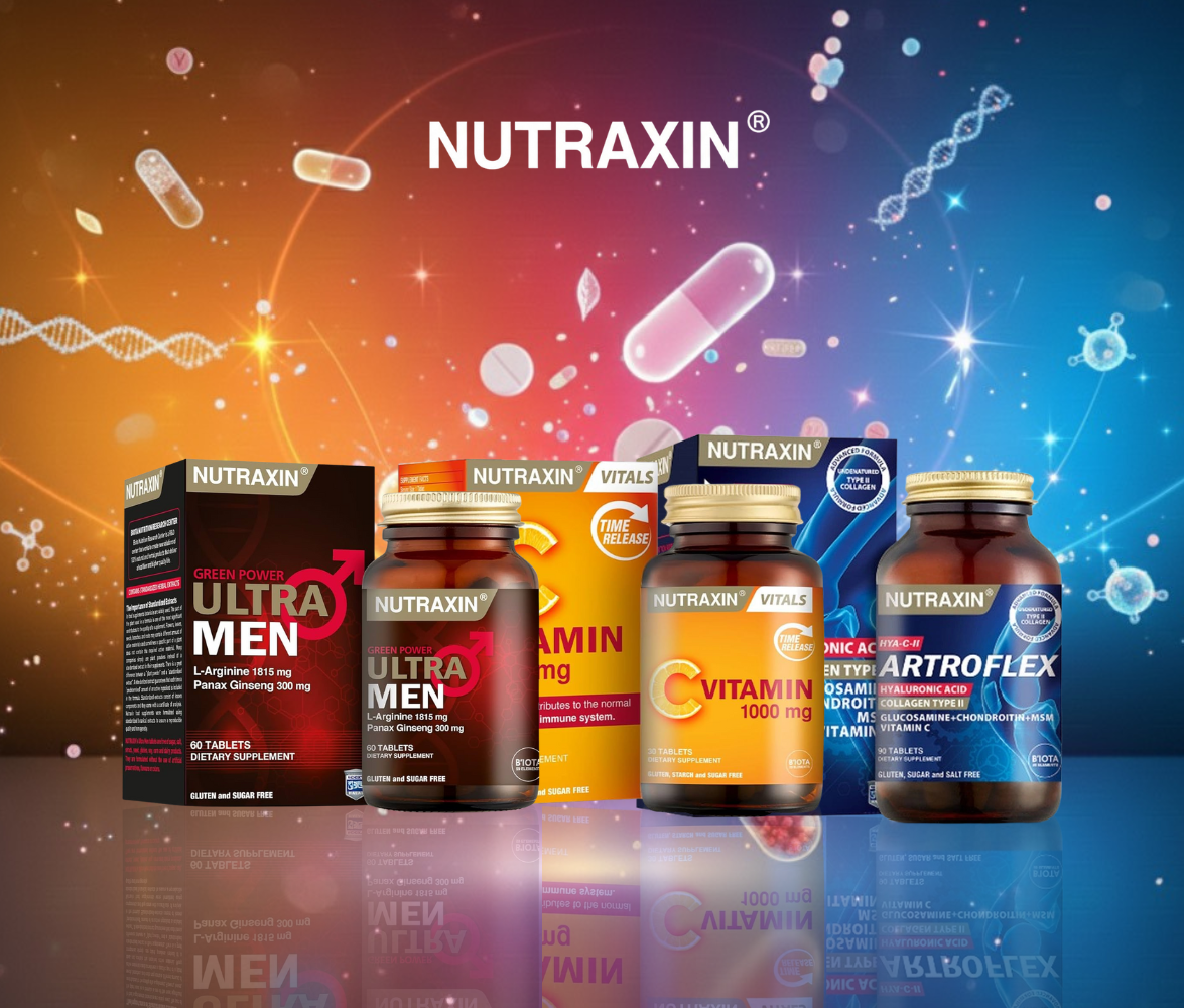 Nutraxin Offer
