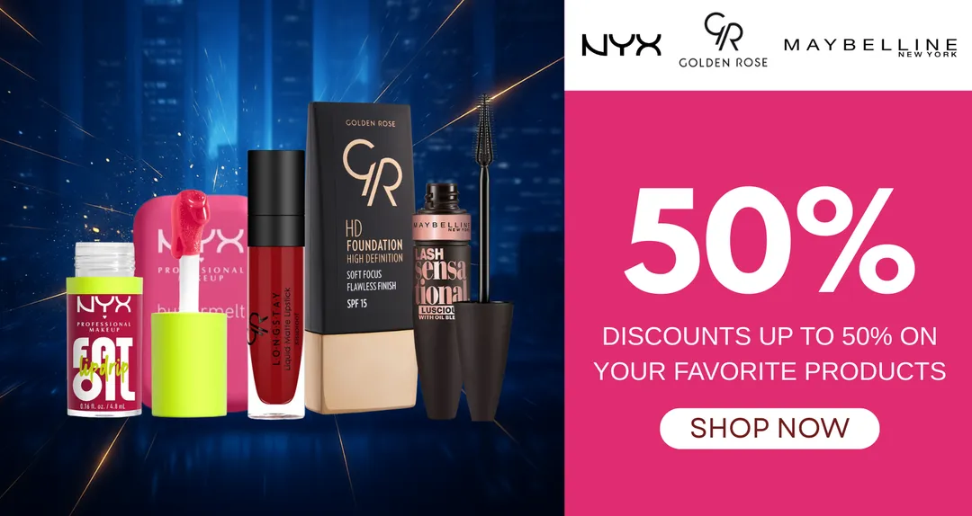 makeup-products Banner 2