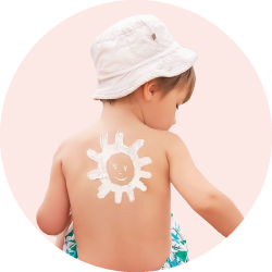 Baby and Child Sun Care