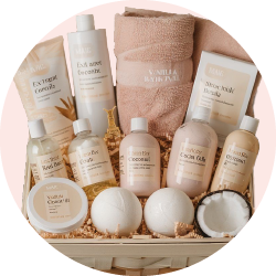 Bath and Body Gift Sets