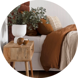 Bedding and Linens