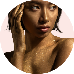 Body and Hair Glitter