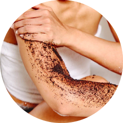 Body Scrubs and Exfoliators