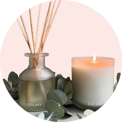 Candles and Diffusers