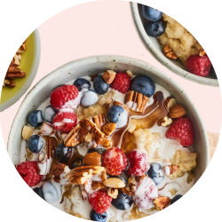 Cereals and Breakfast Foods