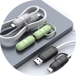 Chargers and Data Cables
