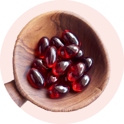 Coenzyme Q10 Softgels