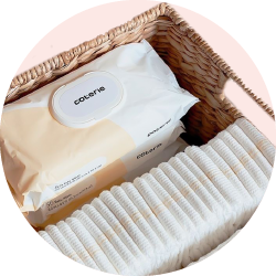Diapers and Wipes