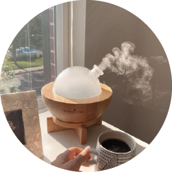 أجهزة موزعات العطور والروائح 