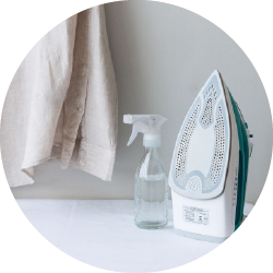 Drying and Ironing Aids