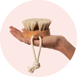 Exfoliating Brushes