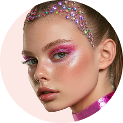 Festival Makeup