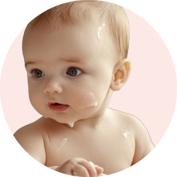 Gentle Baby Cleanser