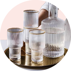 Glassware and Drinkware