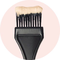 Hair Dyeing Brushes