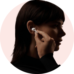 Headphones and Earphones