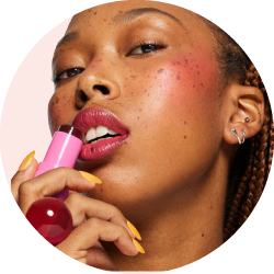 Lip and Cheek Stains