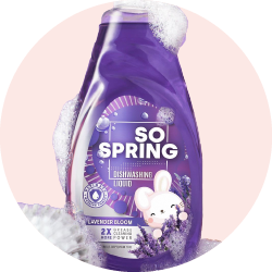 Liquid Detergent