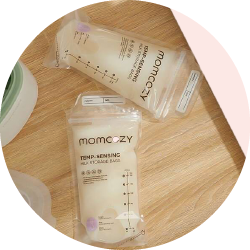 Milk Storage Bags