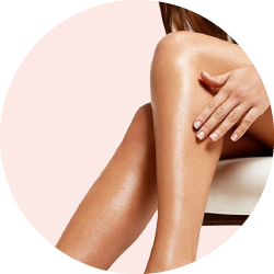 Oil Hair Removal