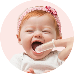 Oral Care for Babies and Children