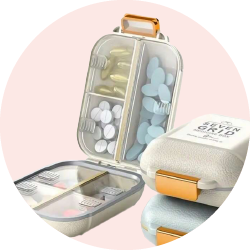 Pill Organizers