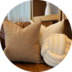 Pillows and Cushions