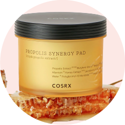 Propolis and Royal Jelly