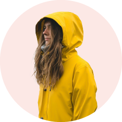 Regenmäntel