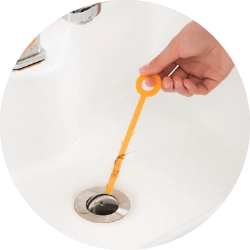 Sink Drains and Uncloggers