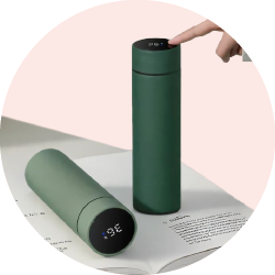 Smart Bottles and Thermoses