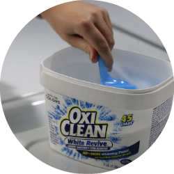 Stain Removers and Whitening Products