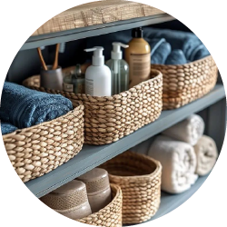 Storage and Organization