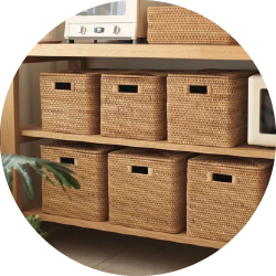 Storage Bins and Boxes