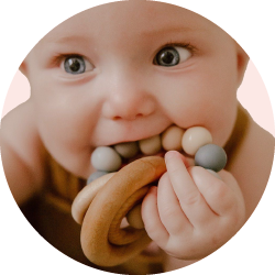 Teething Ring