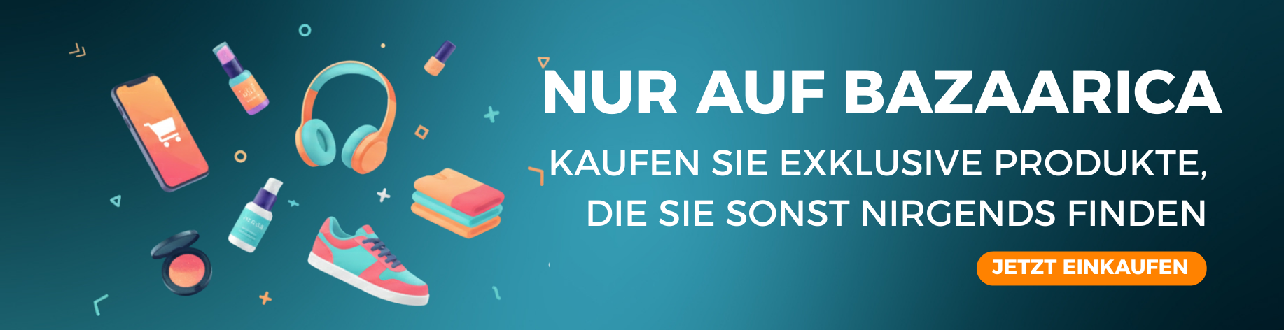 Bazaarica - Authentische türkische Kosmetik, Pflege und Nahrungsergänzung - Slide 3