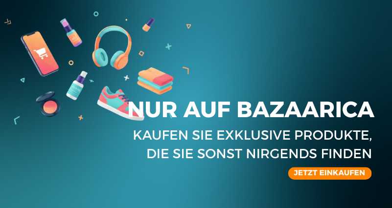 Bazaarica - Authentische türkische Kosmetik, Pflege und Nahrungsergänzung - Slide 3
