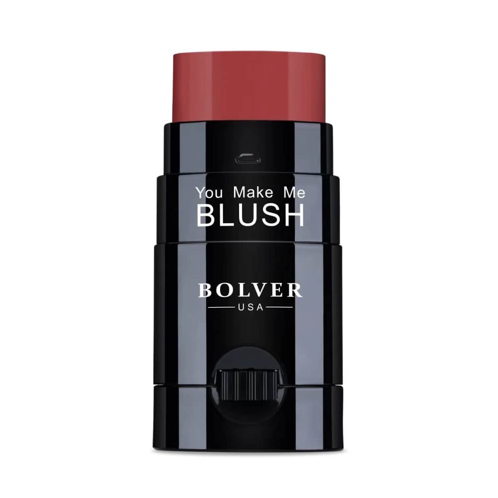 Bolver احمر خدود بلاشر كريمي من بوليفر HS-01 - 1