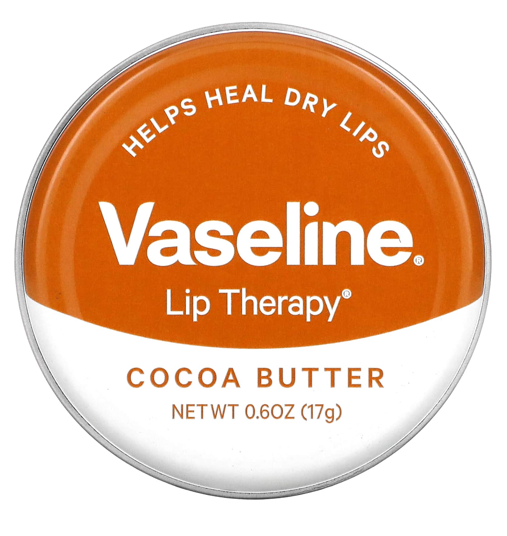 Vaseline مرطب شفاه بزبدة الكاكاو من فازلين - 2