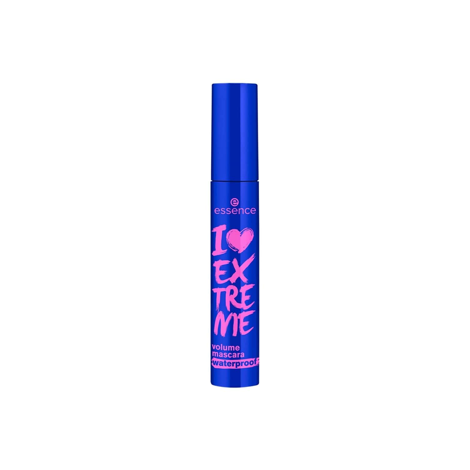 Essence ماسكارا ايسنس السوداء ماسكارا اي لوف اكستريم 1 قطعة - 2