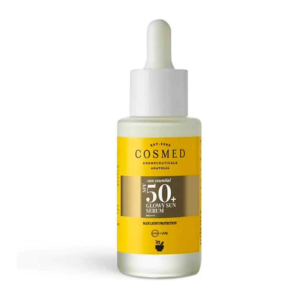 سيروم واقي شمس أساسي SPF 50 بحجم 30 مل من كوسمد Cosmed - 1