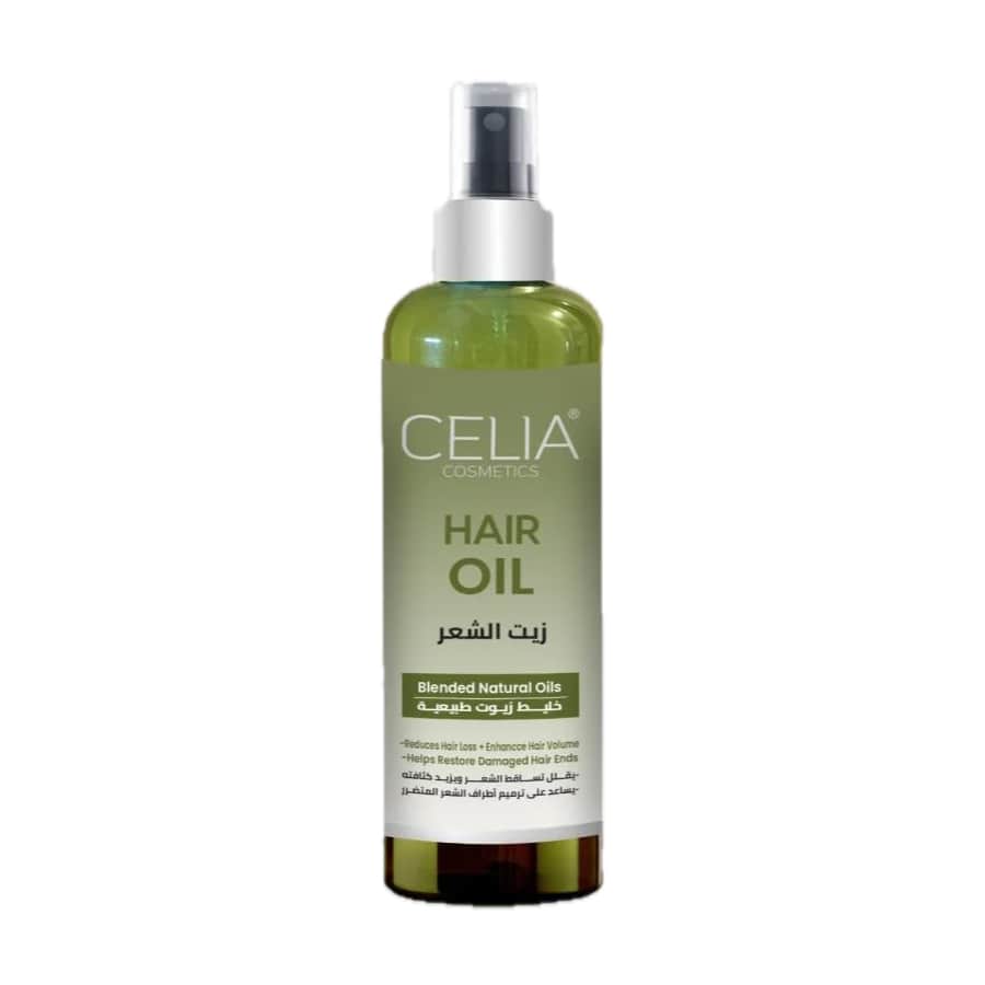 Celia زيت كثافة الشعر بخليط الزيوت الطبيعية من سيليا - 1