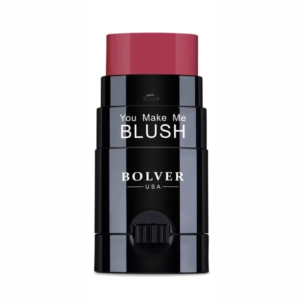 Bolver احمر خدود بلاشر كريمي من بوليفر HS-03 - 1