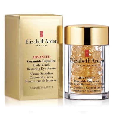 Elizabeth Arden كبسولات السيراميد المتقدمة سيروم يومي لاستعادة الشباب من إليزابيث آردن 60 قطعة - 2