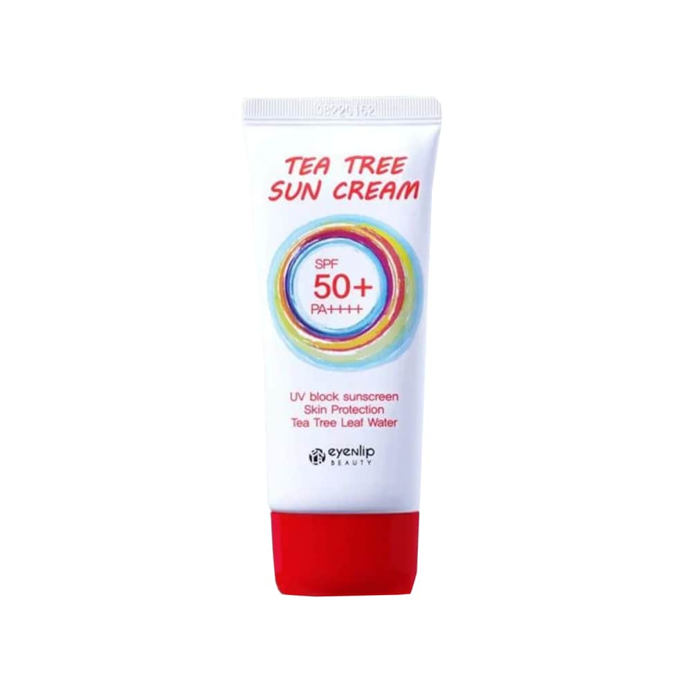 Eyenlip كريم الشمس من شجرة الشاي SPF 50 من اينليب 50 جرام - 1