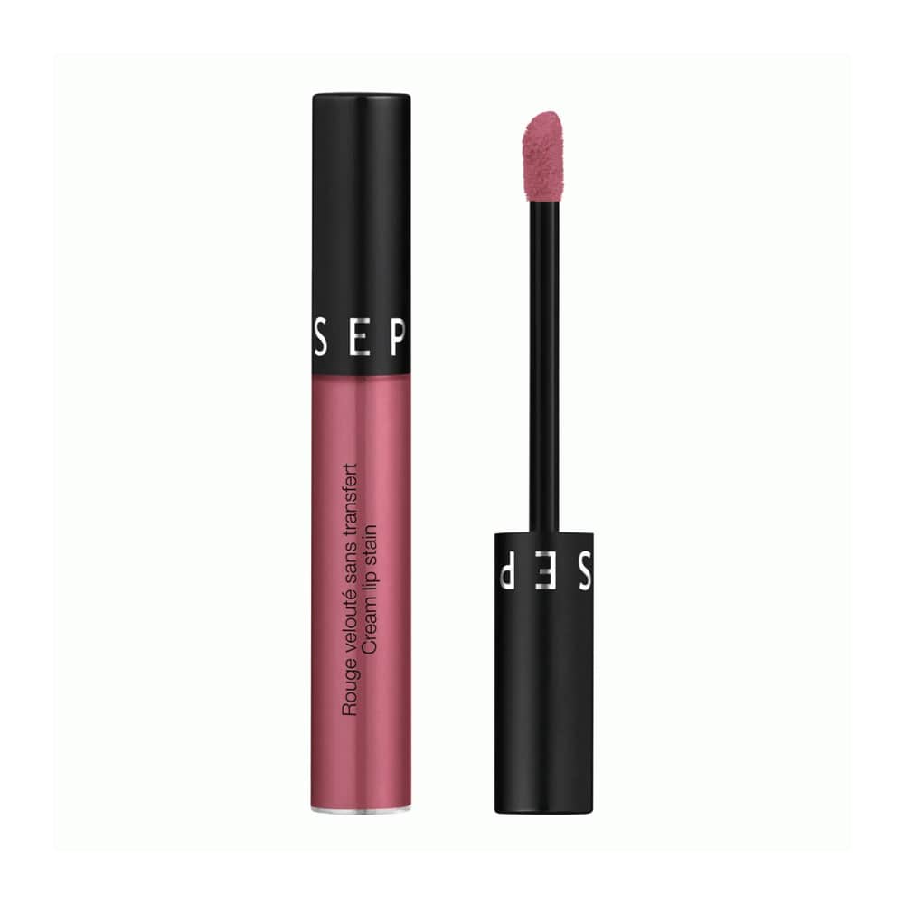 Sephora احمر شفاه كريم ليب ستين إنجليش روز من سيفورا 86 - 1