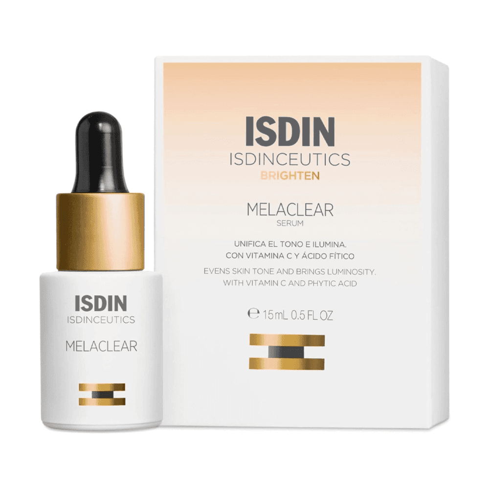 ISDIN سيروم اسدينسيوتكس ميلاكلير لتفتيح البشرة من ايسدين 15 مل - 1