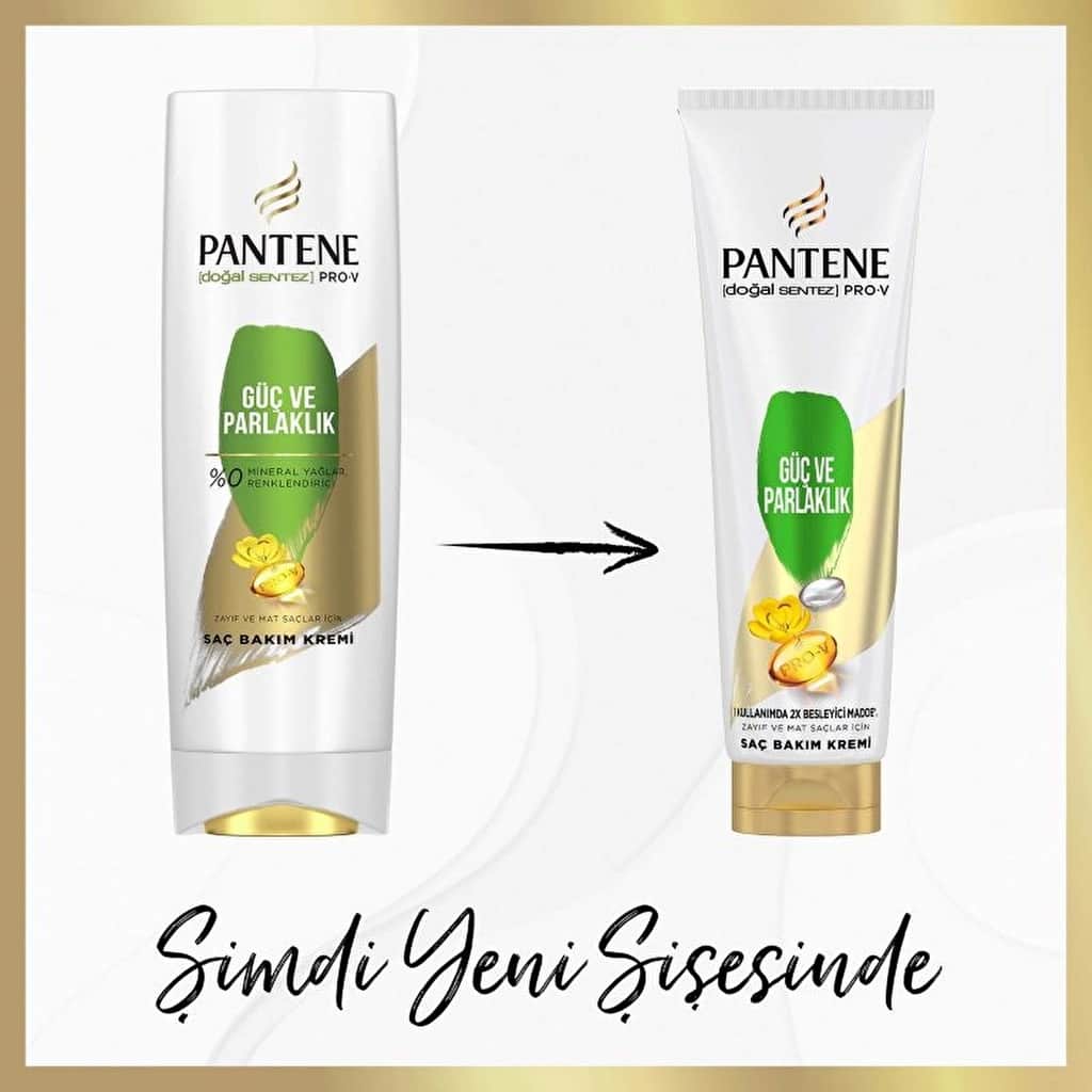 Pantene بلسم بانتين للشعر القوي واللامع 275 مل - 4